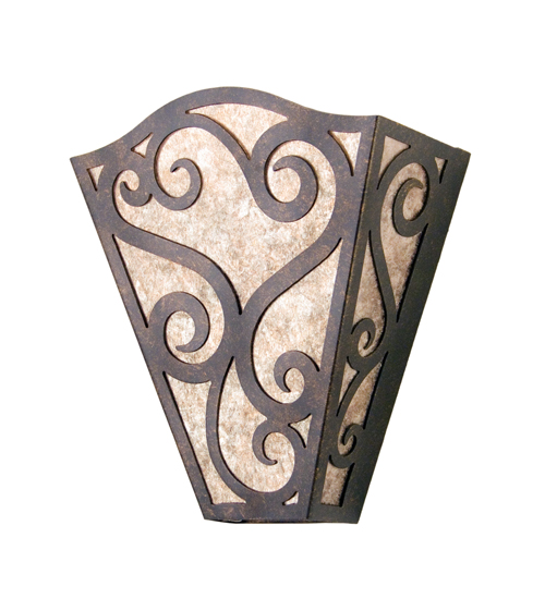 12" Wide Rena Wall Sconce