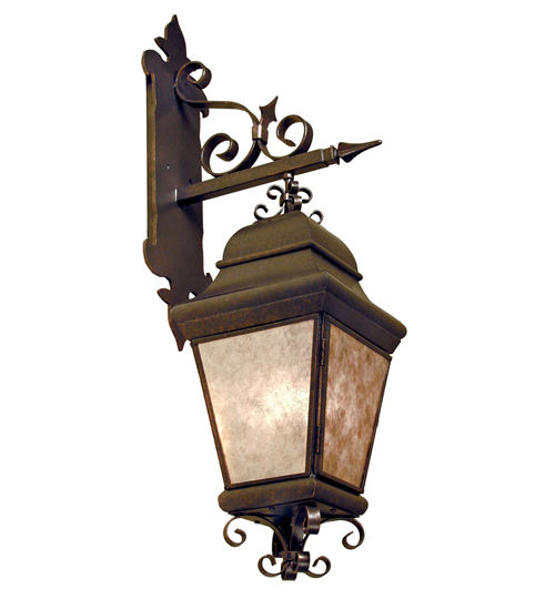 11" Wide Monaco Wall Sconce