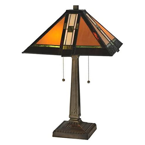 22"H Montana Mission Table Lamp