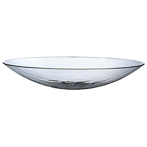 36"W Metro Glass Bowl