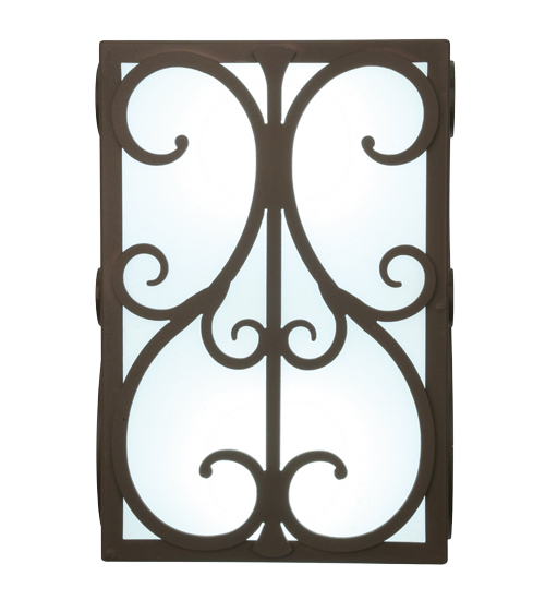 12" Wide Elsa Wall Sconce
