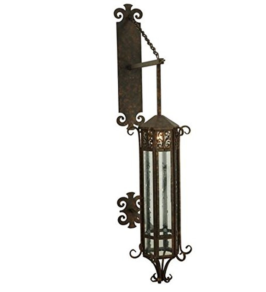 14" Wide Caprice Wall Sconce