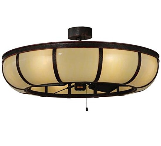 44.25"W Prime Dome Chandel-Air