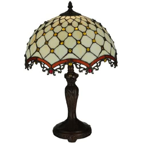 20"H Jeweled Katherine Table Lamp