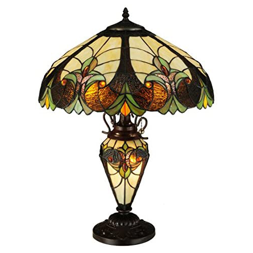 25"H Sebastian Table Lamp