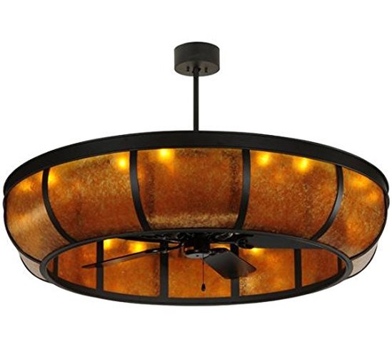 56"W Prime Dome W/Uplights Chandel-Air