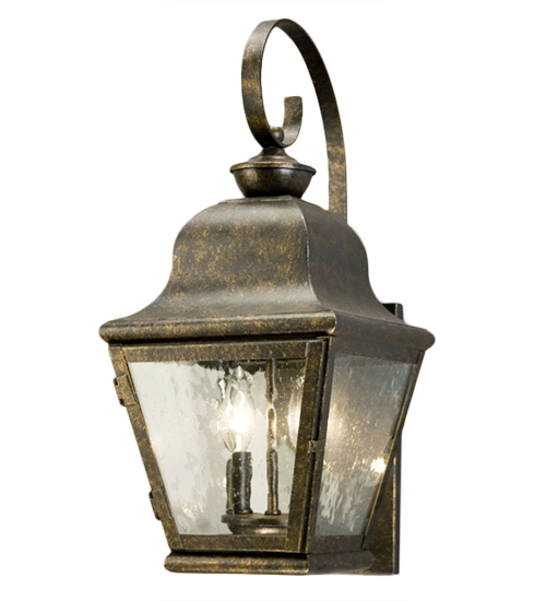 9" Wide Palmer Wall Sconce