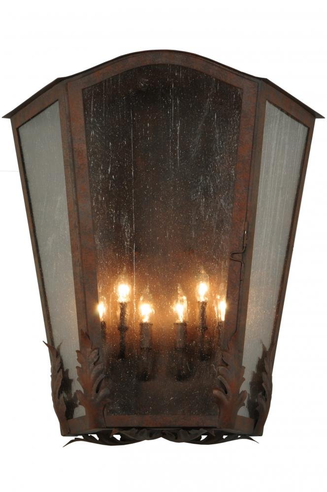 26" Wide Austin Wall Sconce