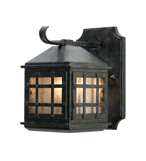 6" Wide Dumas Wall Sconce