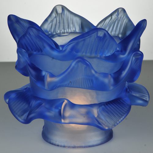 Blue Tier Glass