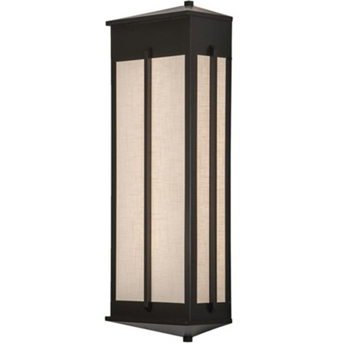 18"W Ticino Linne Wall Sconce