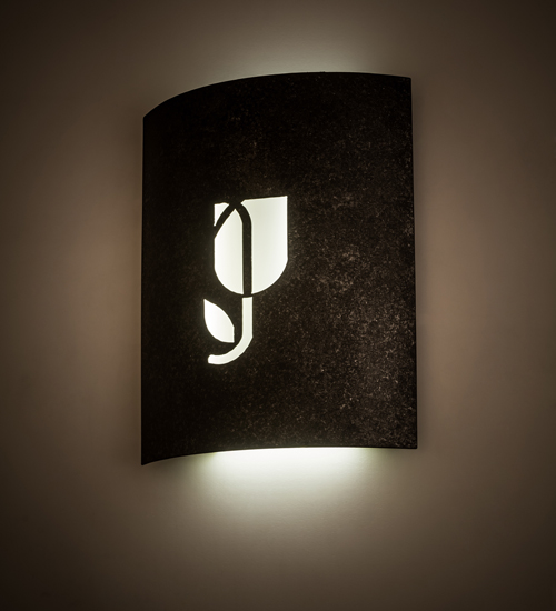 12"W Country Inn Wall Sconce