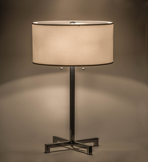 32"H Cilindro Table Lamp