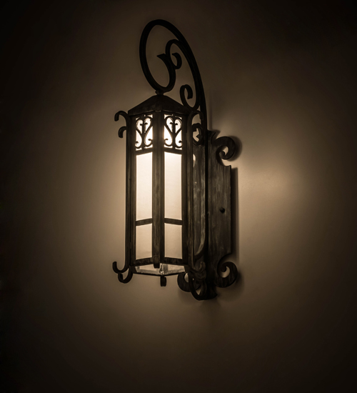 9"W Caprice Wall Sconce