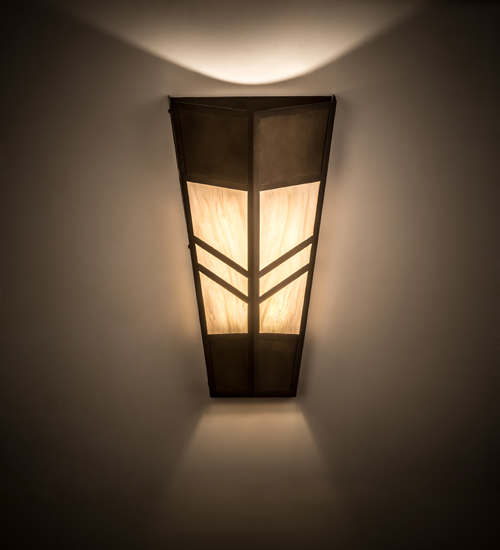 12"W Santa Fe Wall Sconce