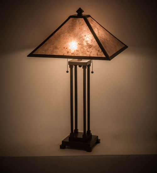 28" High Sutter Table Lamp