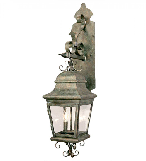 9" Wide Vincente Wall Sconce