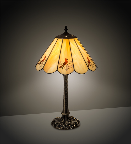 21" High Cardinal Table Lamp