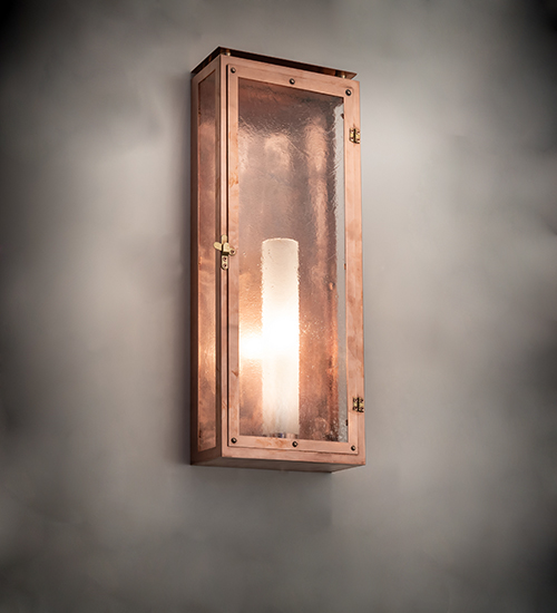 9" Wide Nottingham Wall Sconce