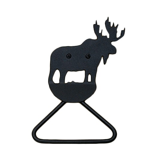 Moose Towel Bar