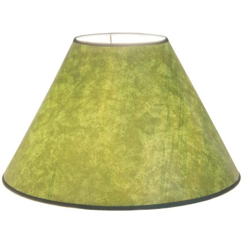 14" Wide Simple Fabric Shade