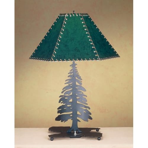 16"H Tall Pines Base