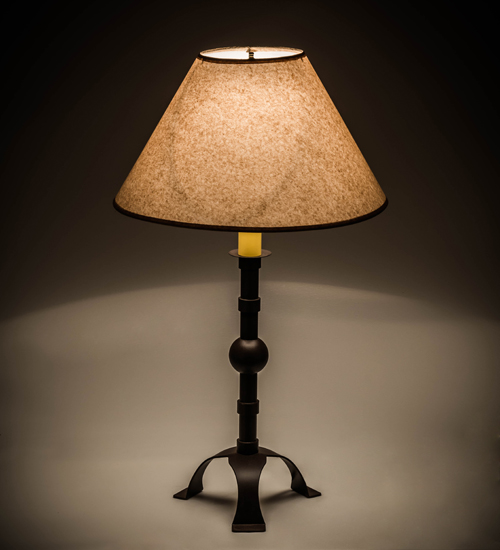 30"H Stable Buffet Lamp