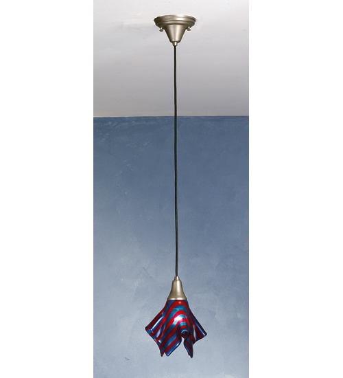 9"W Metro Fusion Satrial's Dream Mini Pendant