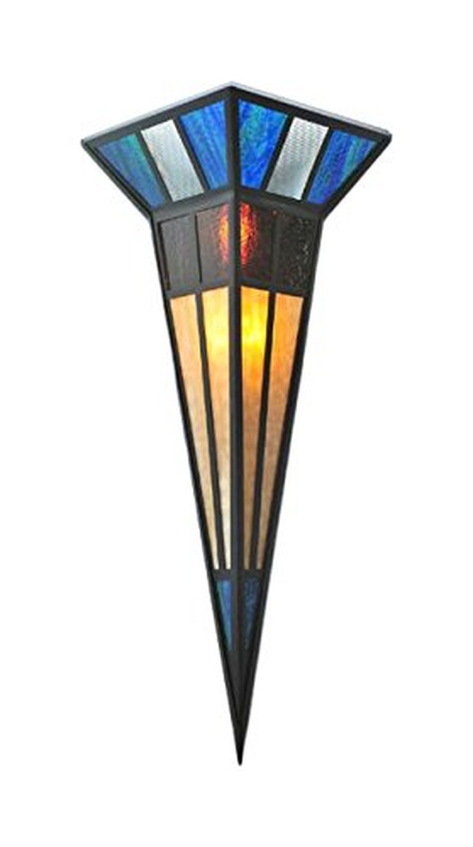 18"W Polaris Wall Sconce