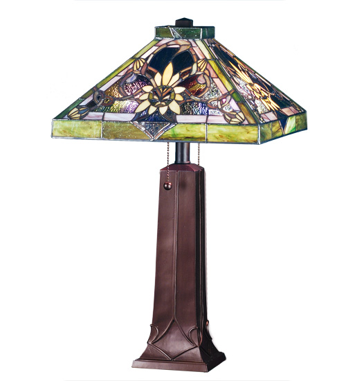 22"H Solstice Table Lamp