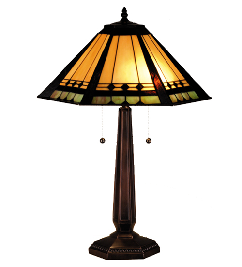 25"H Albuquerque Table Lamp