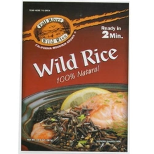 Fall River Wild Rice Box (12x8Oz)