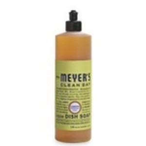 Meyers Lemon Verbena Liquid Dish Soap (6x16 Oz)