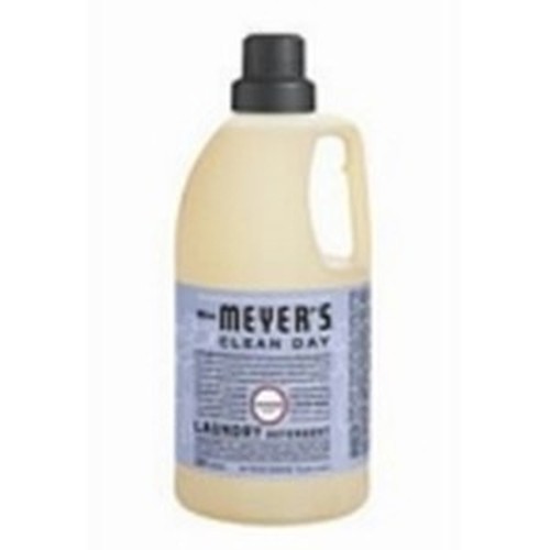 Meyers 2x Lavender Laundry Detergent (6x64 Oz)