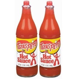 Texas Pete Original Hot Sauce Large (12x12Oz)