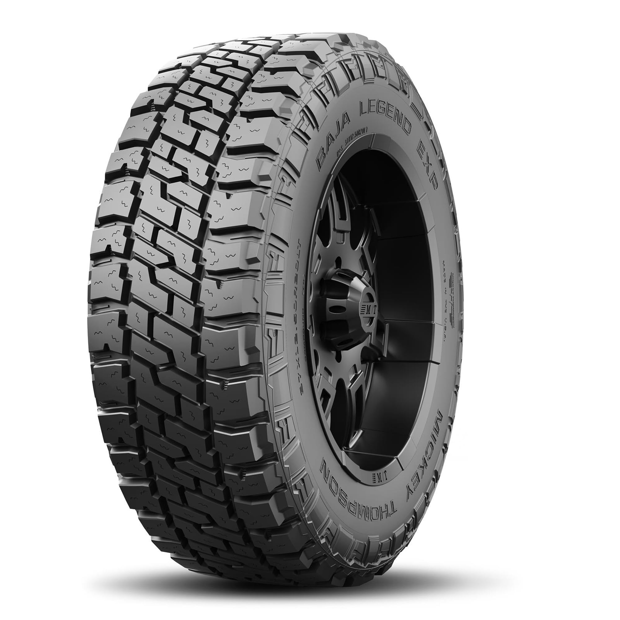 37X12.50R17LT 124Q BAJA LEGEND EXP