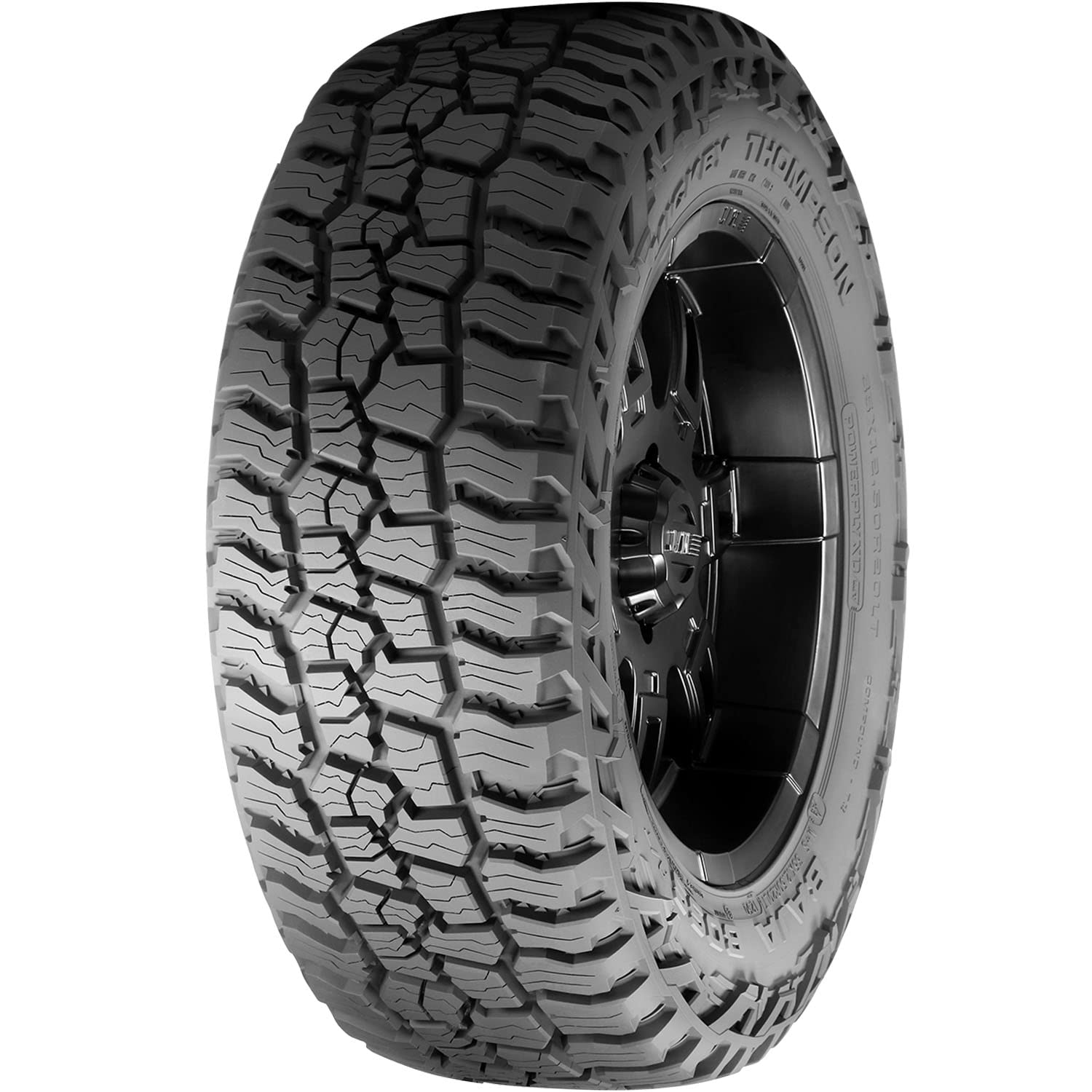 265/60R18 114T BAJA BOSS A/T