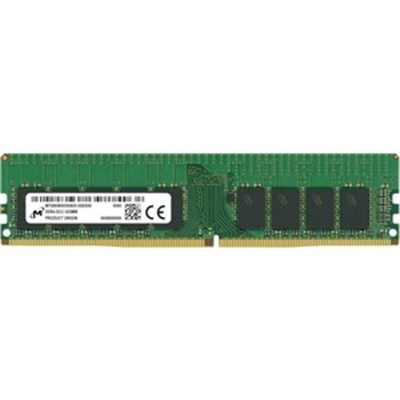 DDR4 ECC UDIMM 16G 1Rx8 3200