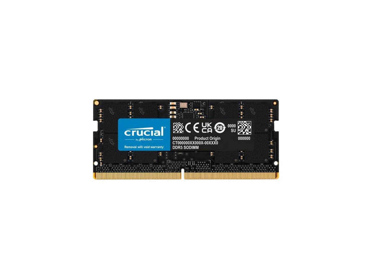 Crucial 32GB DDR55600 SODIMM