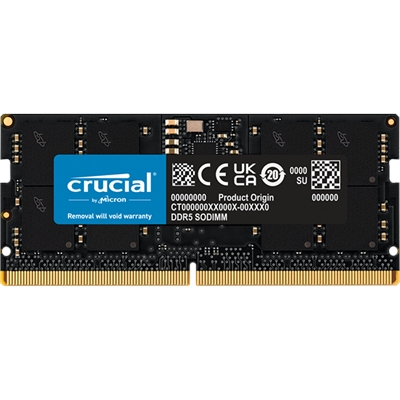 Crucial 48GB DDR55600 SODIMM