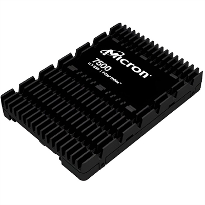 Micron 7500 MAX 12.8TB