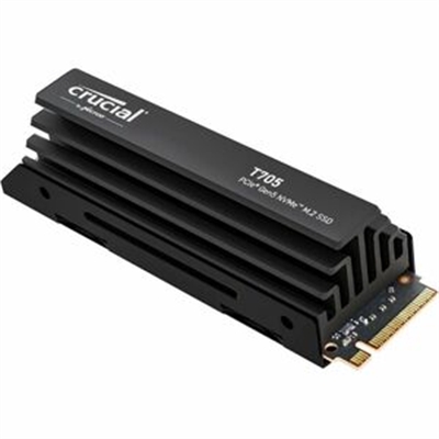 Crucial T705 2TB G5 SSD HS