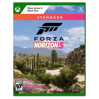 Forza Horizon 5