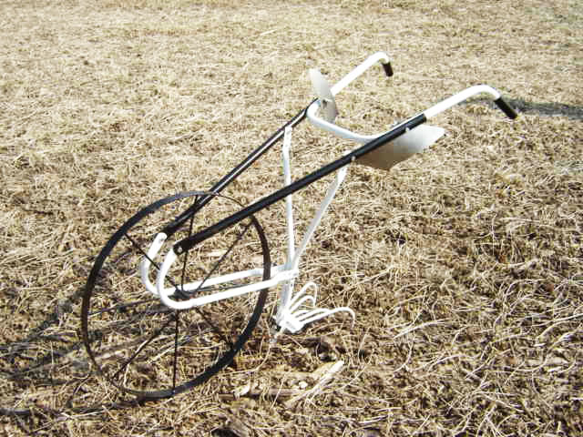 High-Wheel Cultivator