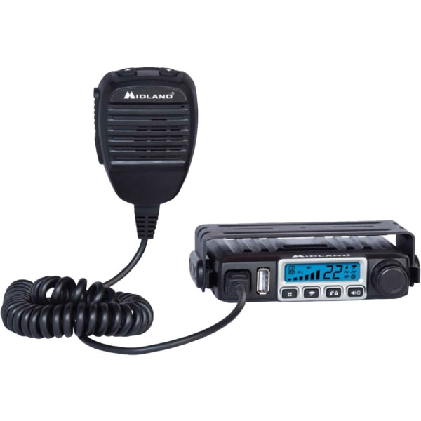 15 WATT MICRO MOBILE RADIO