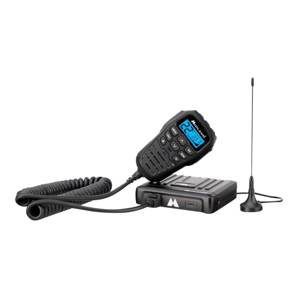 15 WATT MICRO MOBILE RADIO