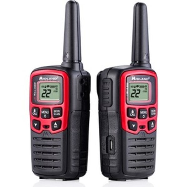 PAIR OF T31 FRS RADIOS  26 MILES