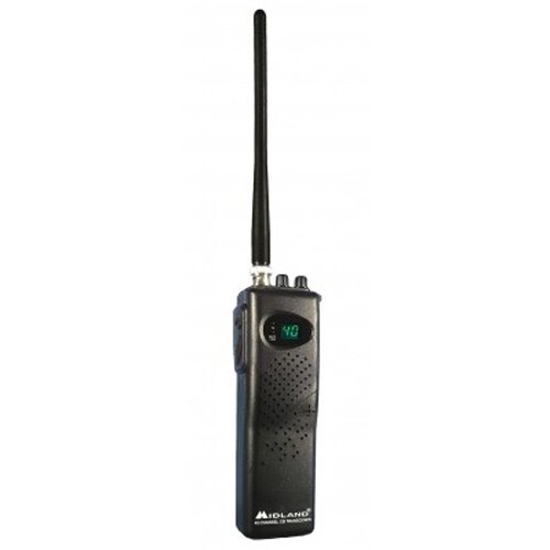 DURABLE HANDHELD CB RADIO