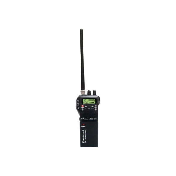 PORTABLE/MOBILE CB RADIO