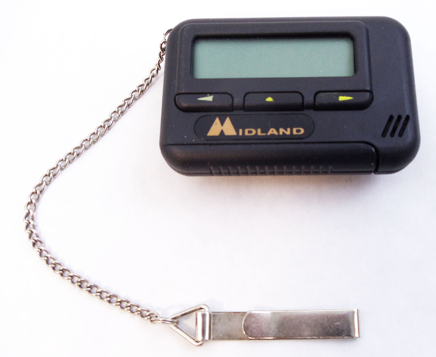 Small Travel Alarm (Midland)